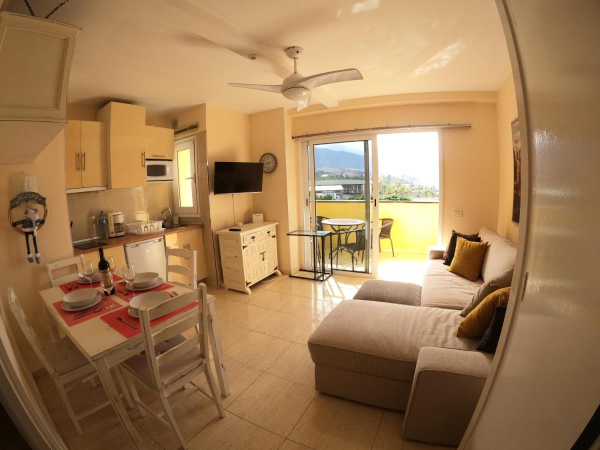Apartamento Sunset Teneguia Puerto de la Cruz  Luaran gambar