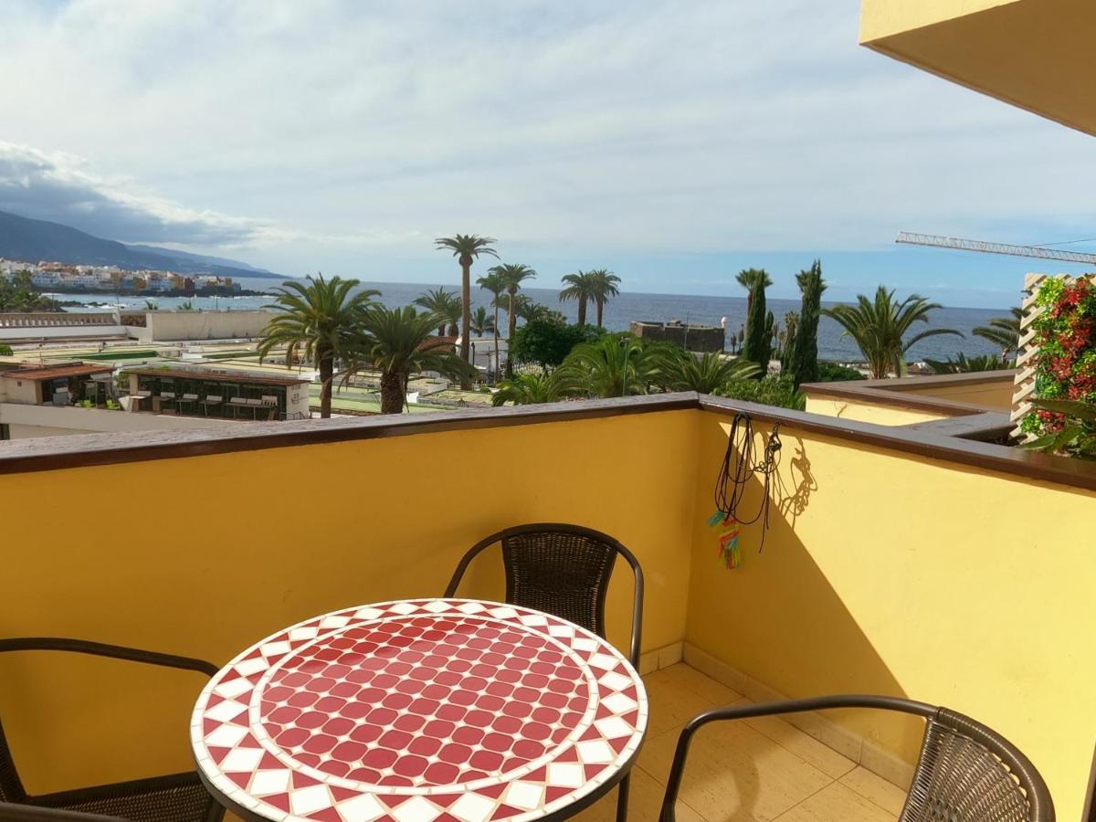 Apartamento Sunset Teneguia Puerto de la Cruz  Luaran gambar