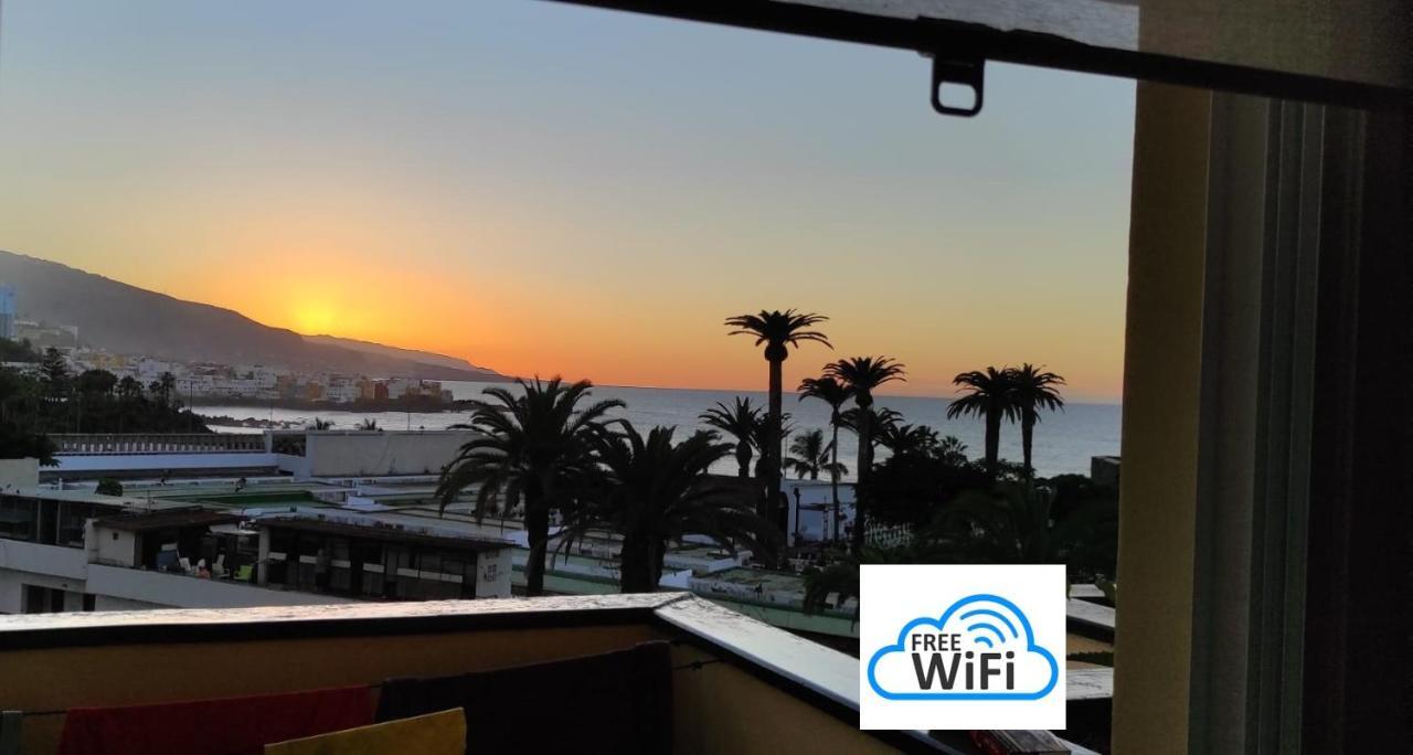 Apartamento Sunset Teneguia Puerto de la Cruz  Luaran gambar