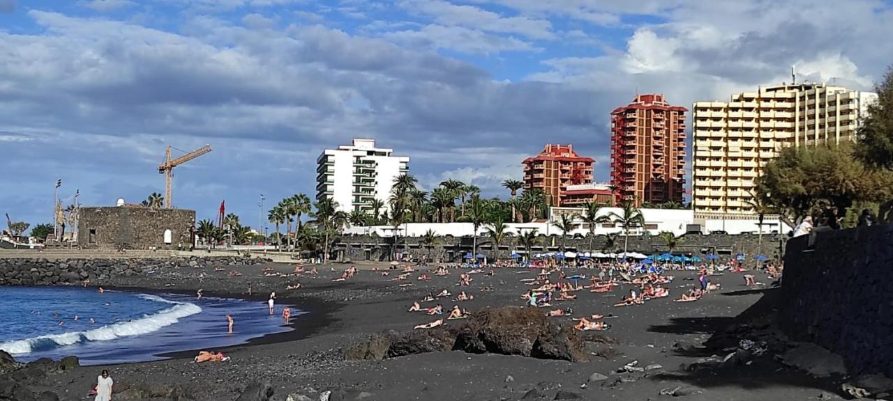 Apartamento Sunset Teneguia Puerto de la Cruz  Luaran gambar