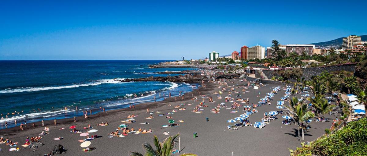 Apartamento Sunset Teneguia Puerto de la Cruz  Luaran gambar