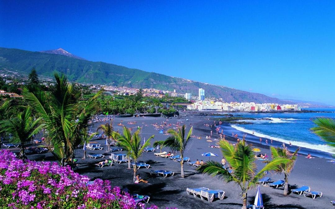 Apartamento Sunset Teneguia Puerto de la Cruz  Luaran gambar